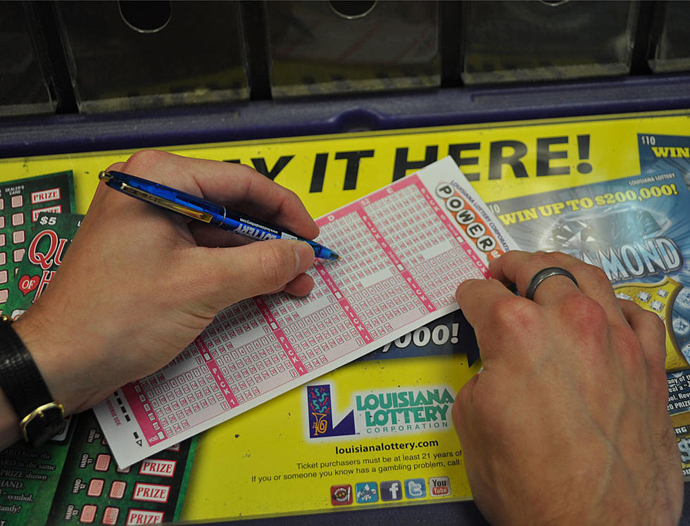 An Unclaimed $50,000 Louisiana Powerball Prize Is Going to Expire Soon