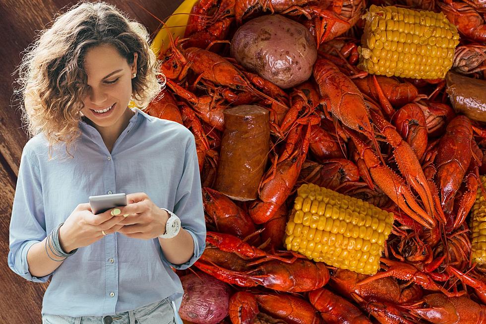 Old App Finds Affordable Crawfish Places in Louisiana and Texas