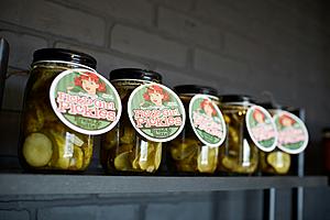 South Louisiana Police Find Pickle Jars Full of Marijuana During...
