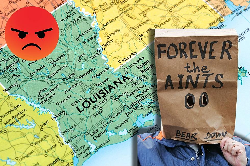 Louisiana Ranks High in &#8216;Sore Loser&#8217; Survey