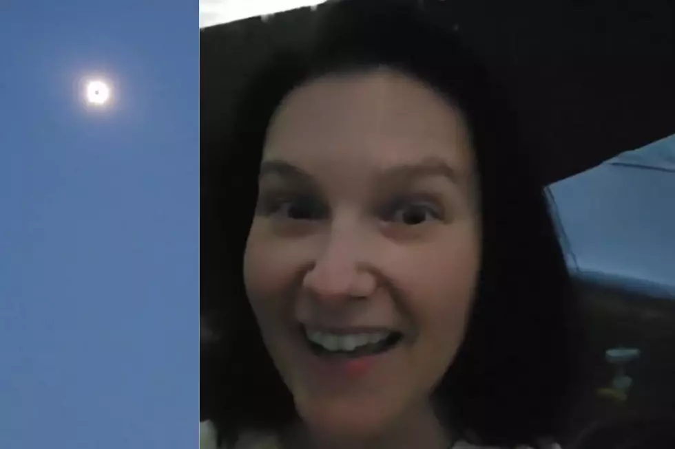 Louisiana Native Gives Delightful Eclipse Commentary from Texas