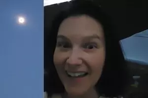 Louisiana Native Gives Delightful Solar Eclipse Commentary from...