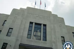 Mysterious Events at St. Landry Parish Courthouse in Louisiana...