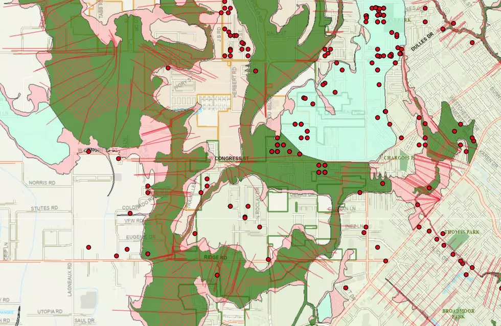 Lafayette Homeowners Recommended to Check Latest Flood Maps for Insurance Needs