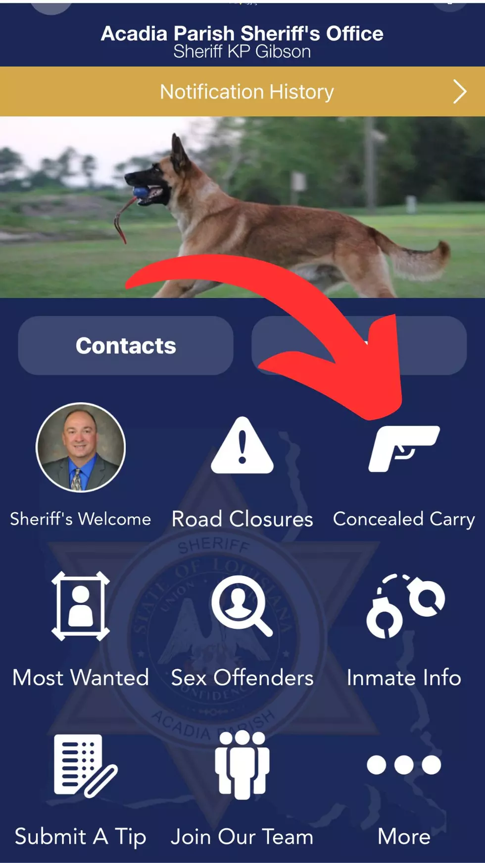 APSO app