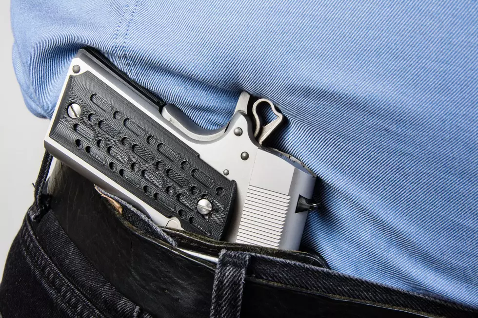 Louisiana Sheriff Underscores Concealed Carry Message with App Feature