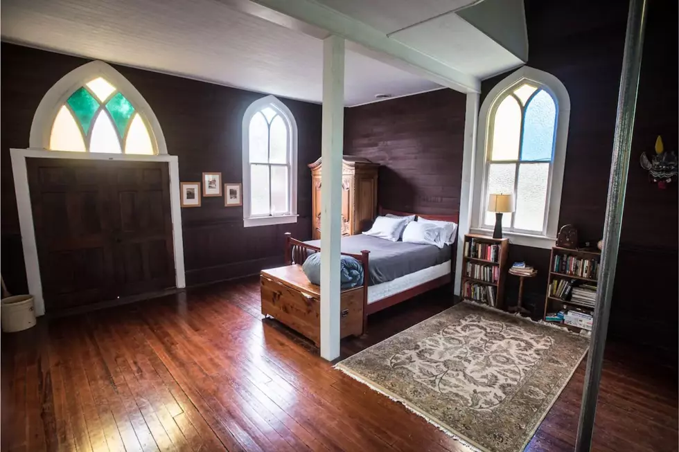 Quaint Church Lands on List of Best Airbnbs in Louisiana 