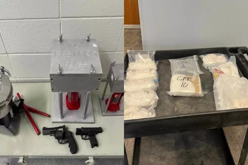 Lafayette Police Seize Over $1.5 Million in Narcotics in Major Bust, Two Arrested