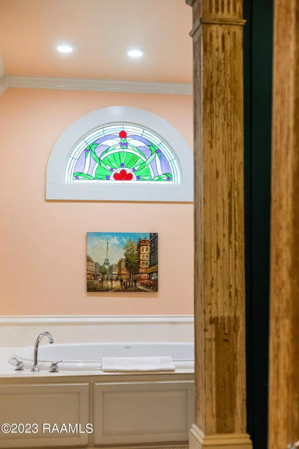 caldwell house bathroom