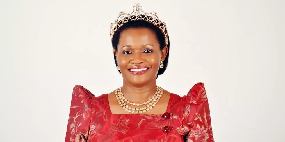 Ugandan Queen Visits Louisiana, Addresses Legislature