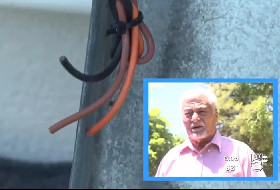 Cut Wires and Dr. Adel Malahmeh
