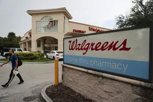 Attention Louisiana Walgreens Shoppers: Store Limiting Sales...