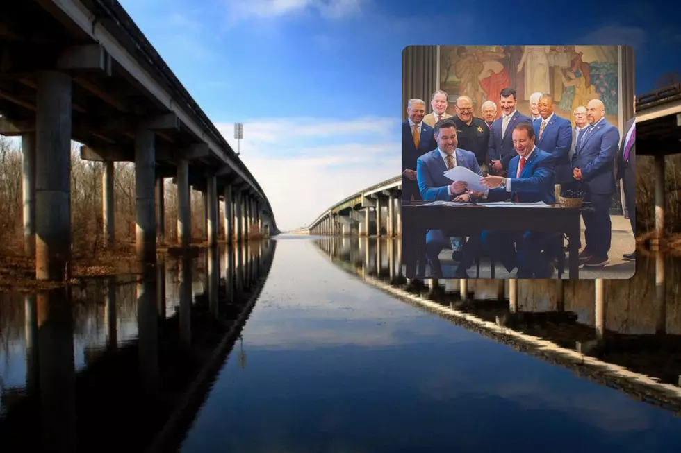 Louisiana Shelves Basin Bridge Cameras And Doubled Fines