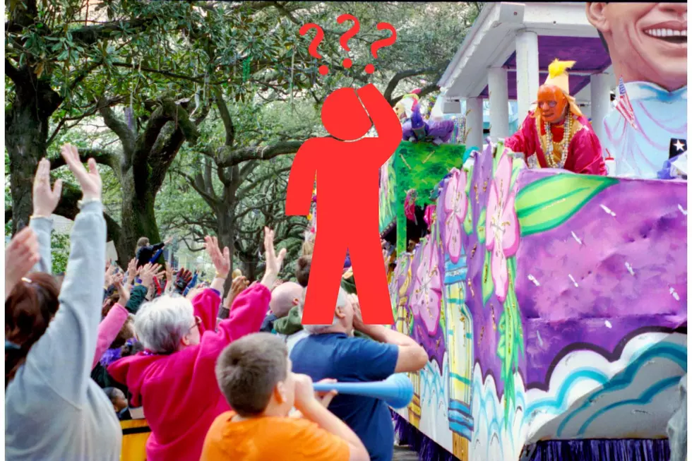 Louisiana Confusion: Concealed Firearm Carry at Parades