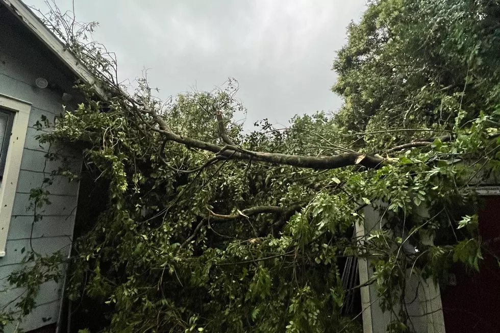 Thousands Without Power in Acadiana, Damage Reported After Severe Weather Strikes