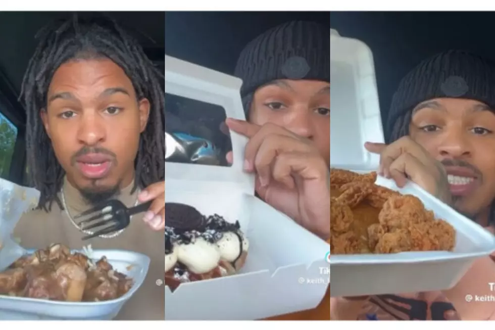 Is TikTok Food Critic Keith Lee Potentially Headed to the Wrong Louisiana City?