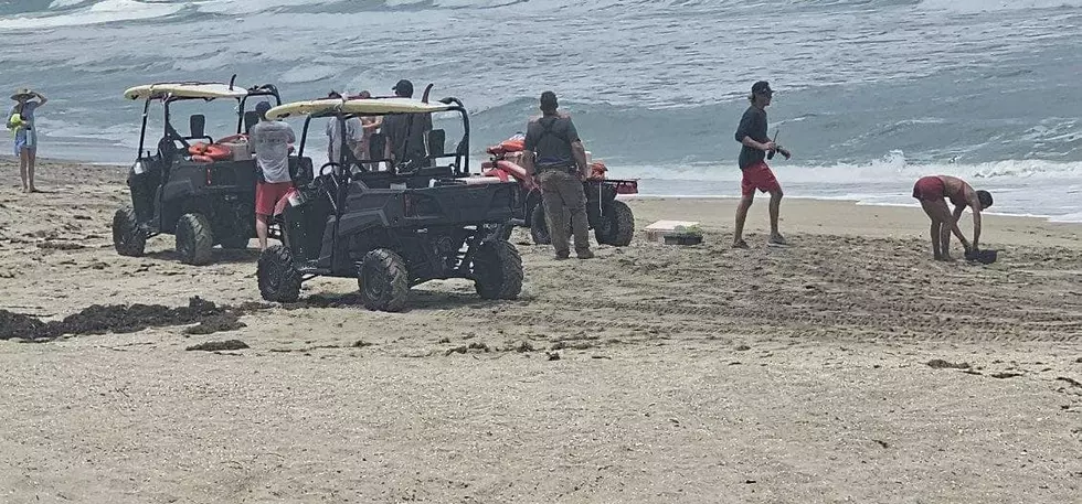 Louisiana Beachgoers Reminded of Dangers of Rip Currents; Parents Drown