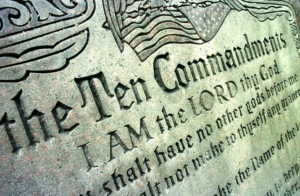 Clergy, Parents Sue to Block Louisiana Law Mandating Ten Commandments in Classrooms