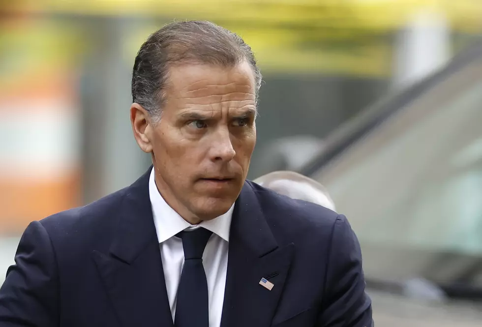 Hunter Biden Convicted on All Charges in Gun Trial