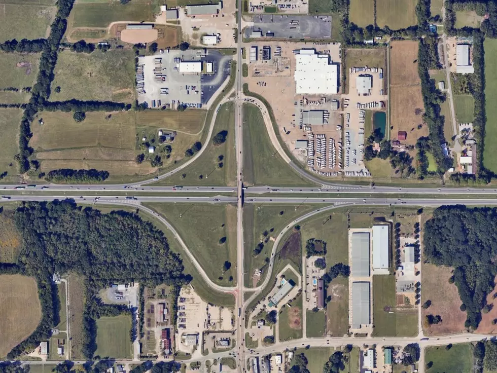 Busy Lafayette I-10 Exit/Entrance Ramp to Close for Improvements