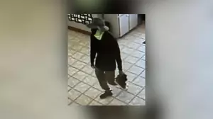 Louisiana Authorities Looking For Bank Robbery Suspect