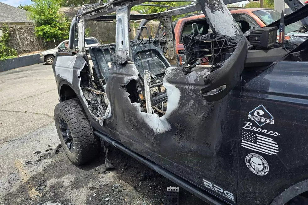 Lafayette Woman Asks for Help Tracking Down Suspects Who Torched Her Vehicle