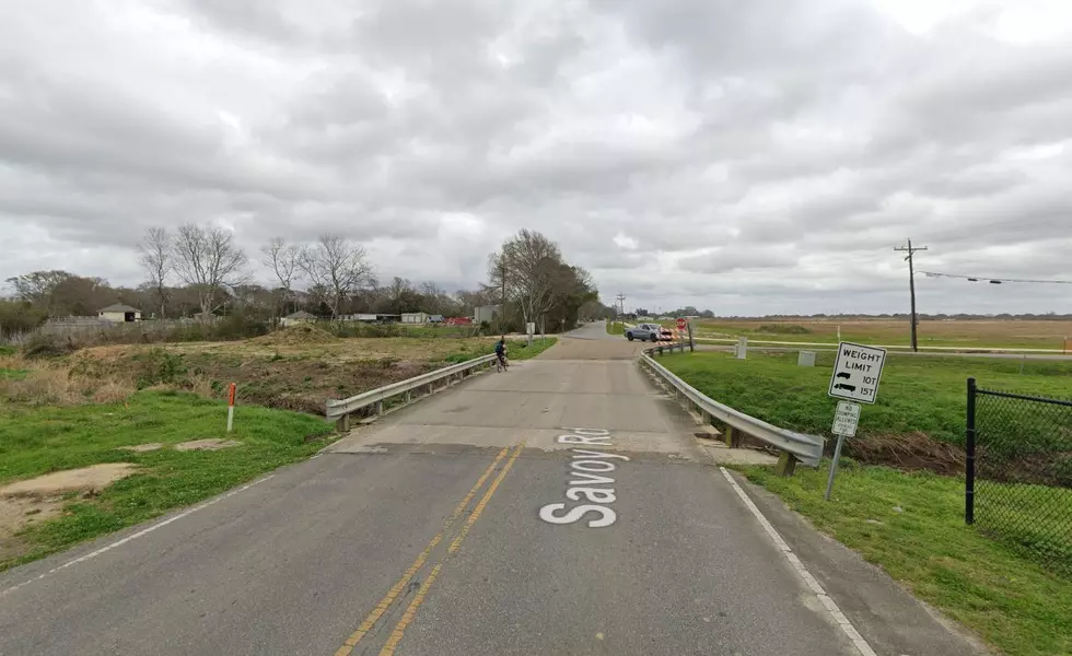 Bridge Closed on Major Road in Youngsville, Louisiana for the Next Week