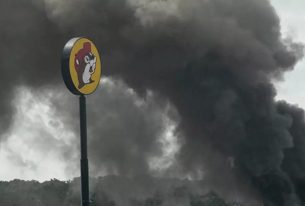 First-Ever Buc-ee’s Store in Texas Goes Up in Flames