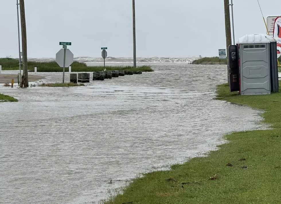South Louisiana Communities Flooding as Hurricane Beryl Makes Landfall