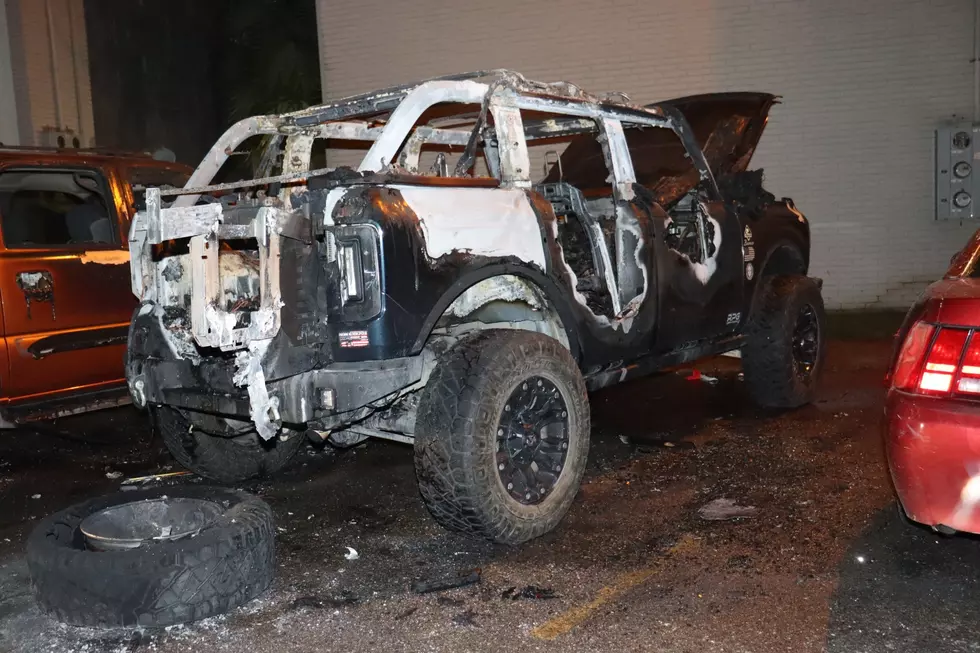 Suspects Arrested for Intentionally Setting Vehicle on Fire in Lafayette