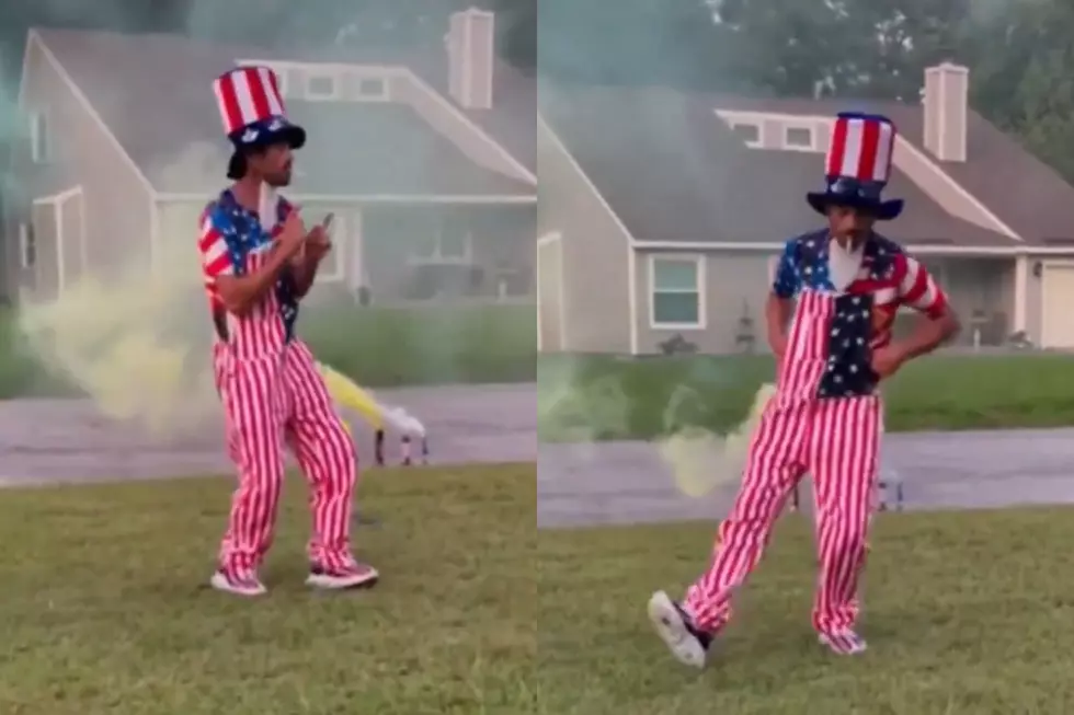 Man Dies After Putting Firework on His Head to &#8216;Show Off&#8217; for Independence Day
