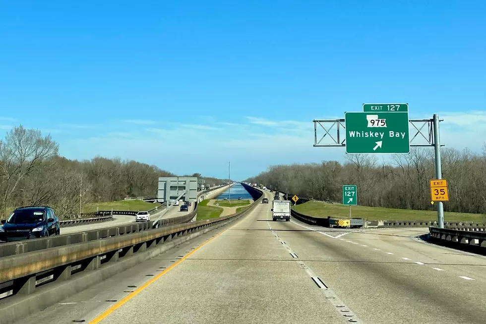 New Signs on I-10 Basin Bridge in Louisiana as Speed Limit Change Effective Immediately