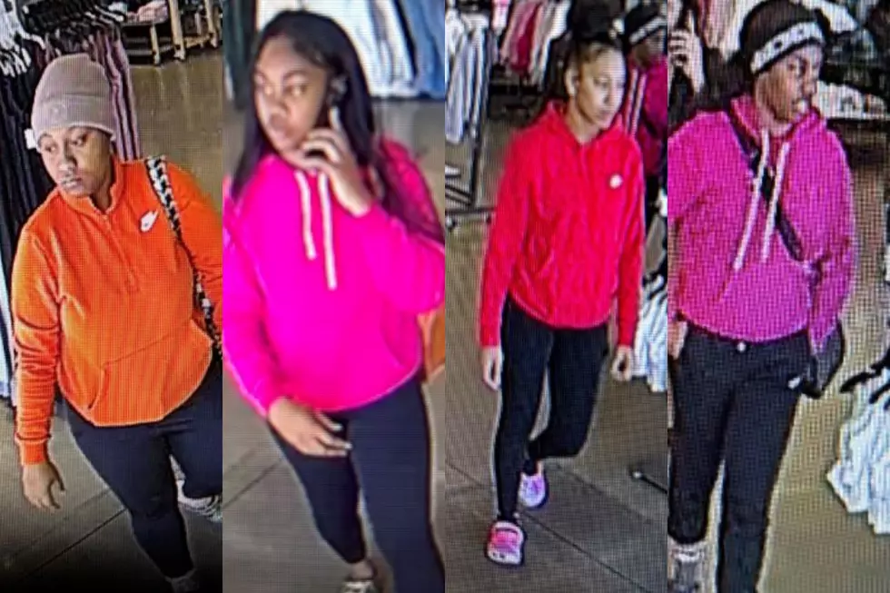Lafayette Authorities Seek Public Assistance in Identifying Old Navy Theft Suspects