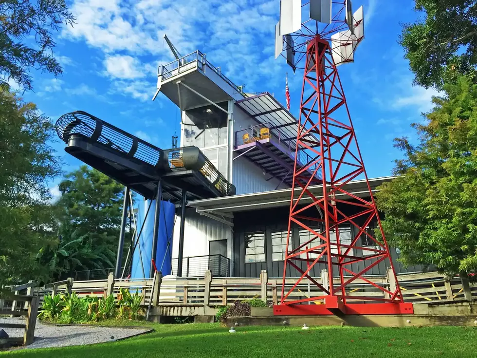 CHECK IT OUT: You Can Rent This Awesome Tower in New Iberia, Louisiana
