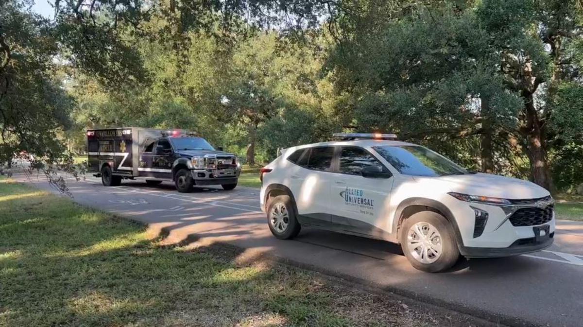 Dead Body Found in Louisiana Lagoon on Sunday Morning