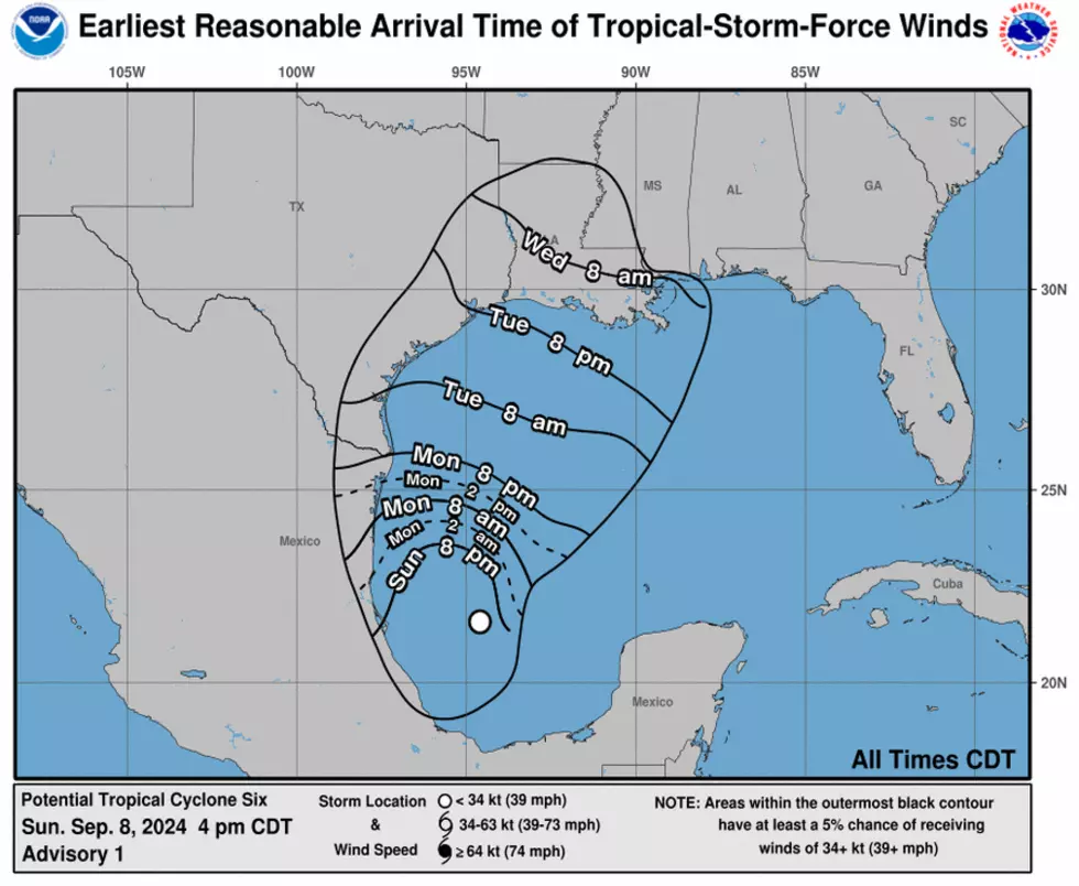 Credit: National Hurricane Center/NOAA