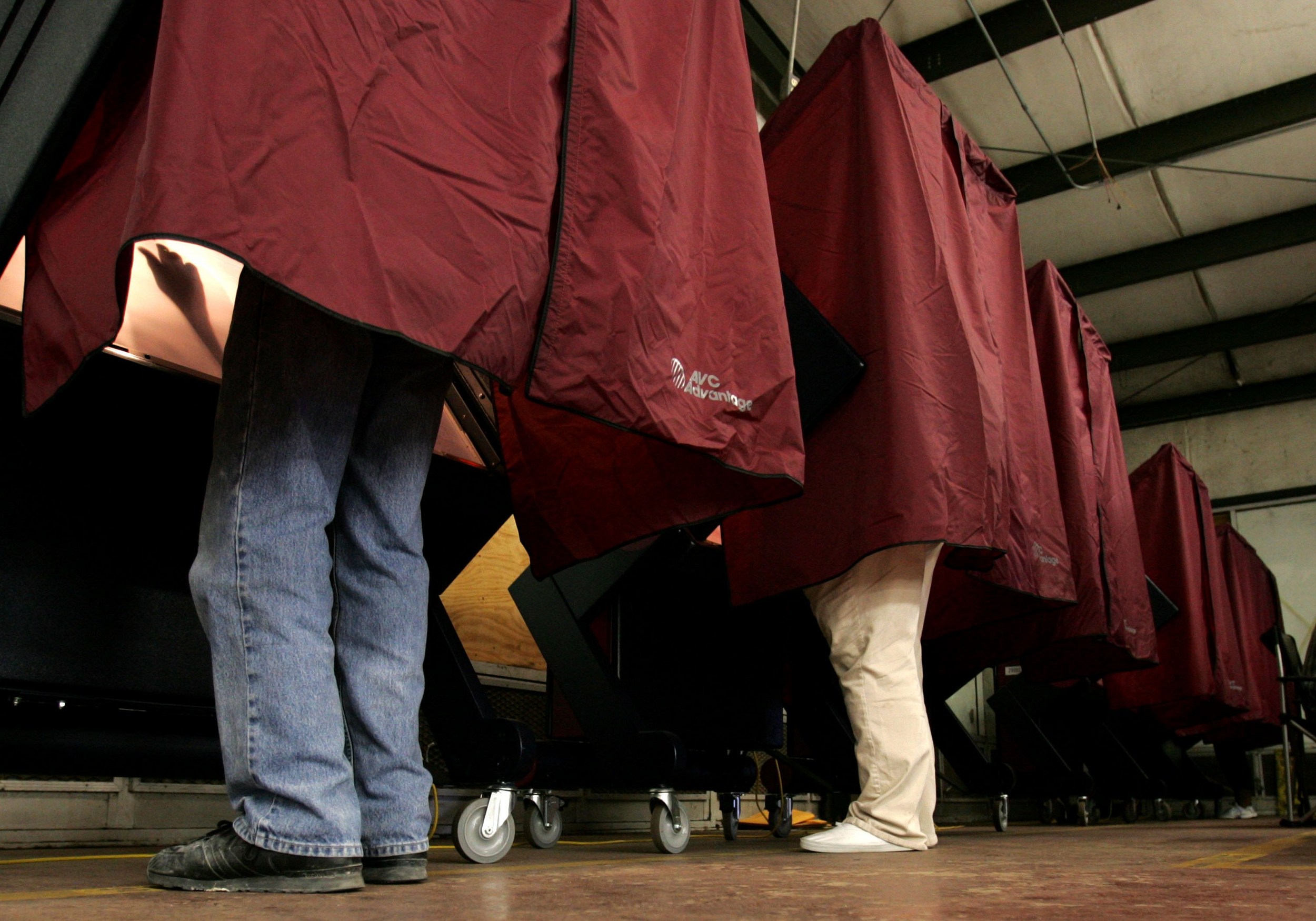Louisiana Senate Runoff Turnout: What the Early Numbers Show