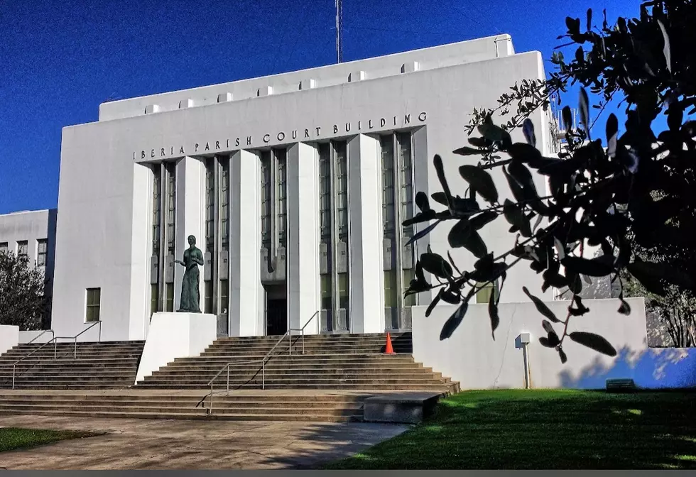 Iberia Parish Courthouse