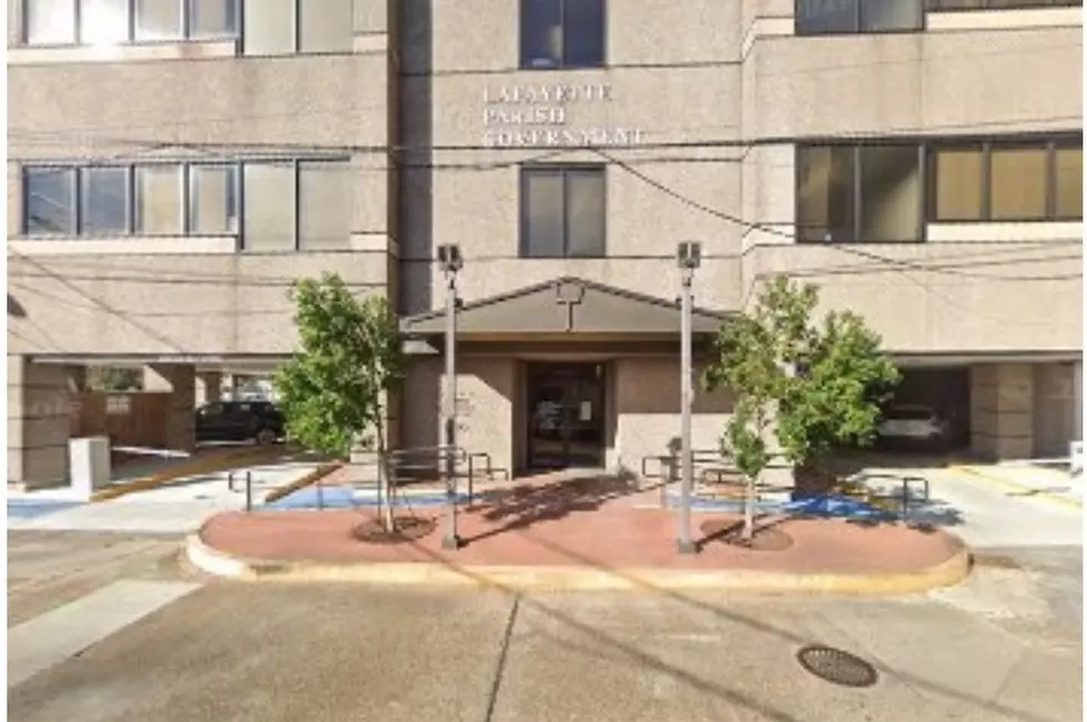 Lafayette Parish Government Building