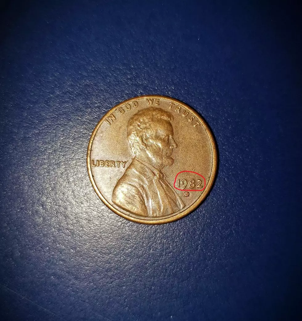 1982 Penny Worth