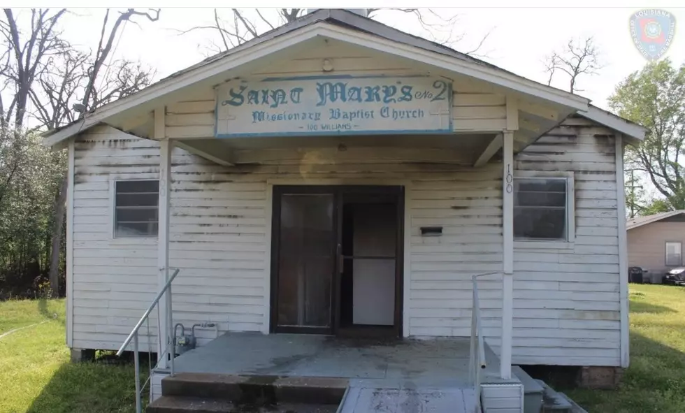 St. Mary's Number 2 Missionary Baptist Church