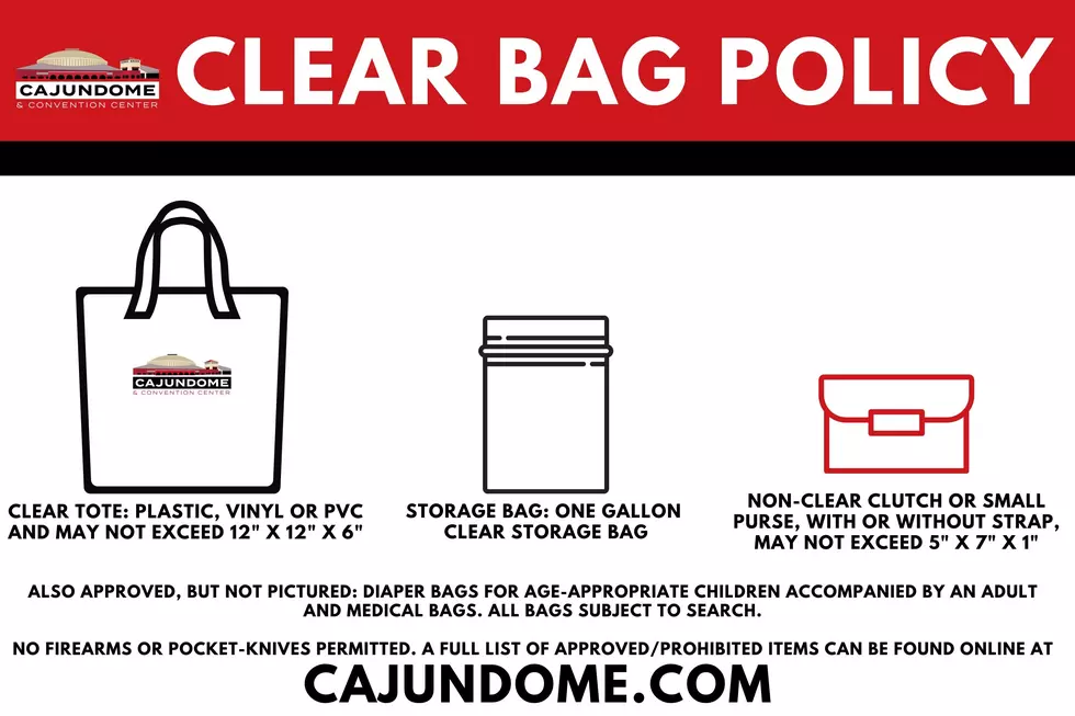 Clear Bag Policy