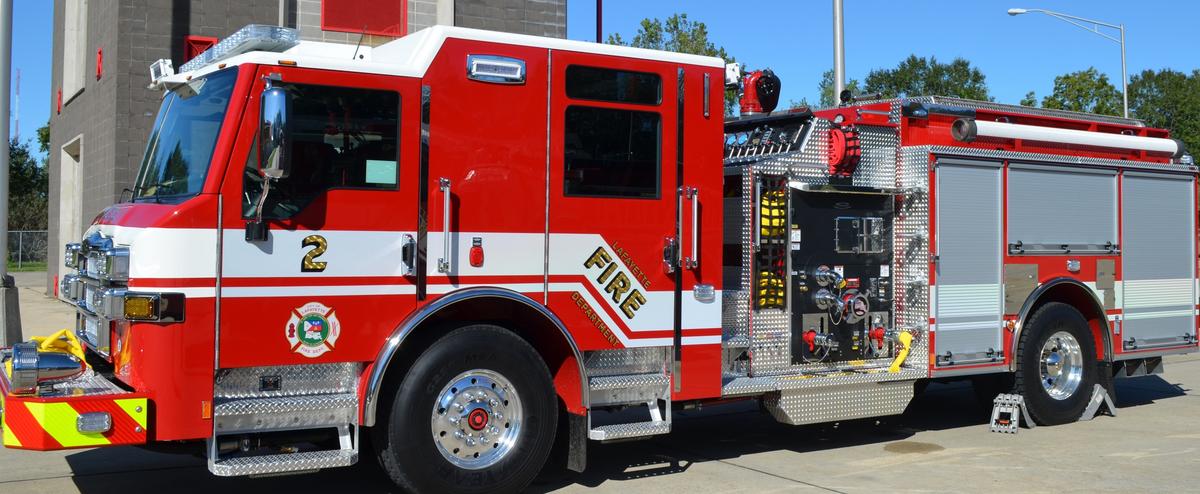 Lafayette Fire Crews Respond To Himbola Apartment Blaze, Two Kids Taken To Hospital