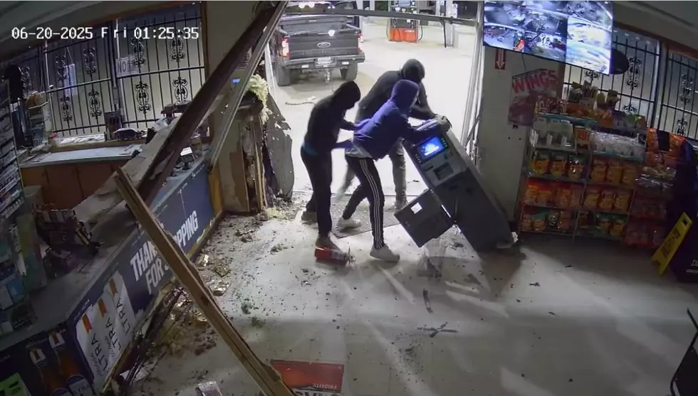ATM Thieves