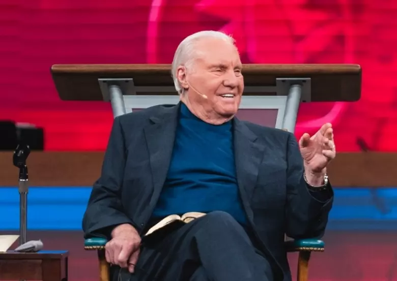 Rev. Jimmy Swaggart Dead at Age 90