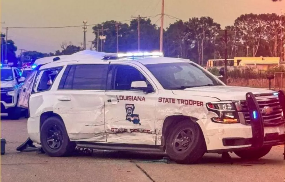 Update on State Trooper-Involved Crash in Opelousas