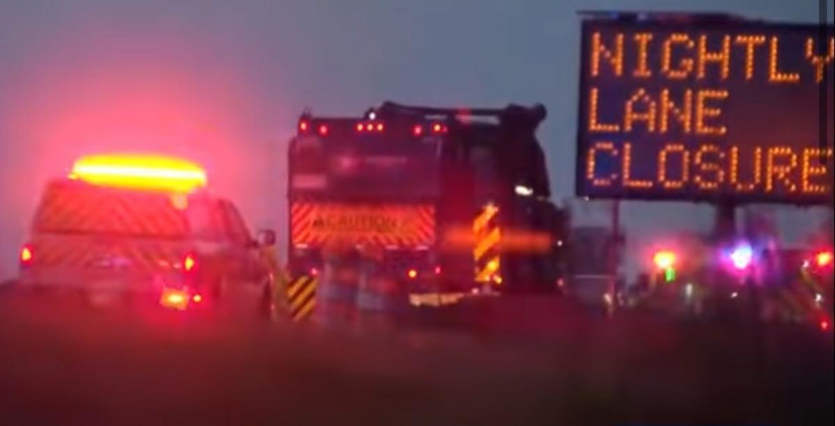 Louisiana Crash Leads to Pedestrian Death