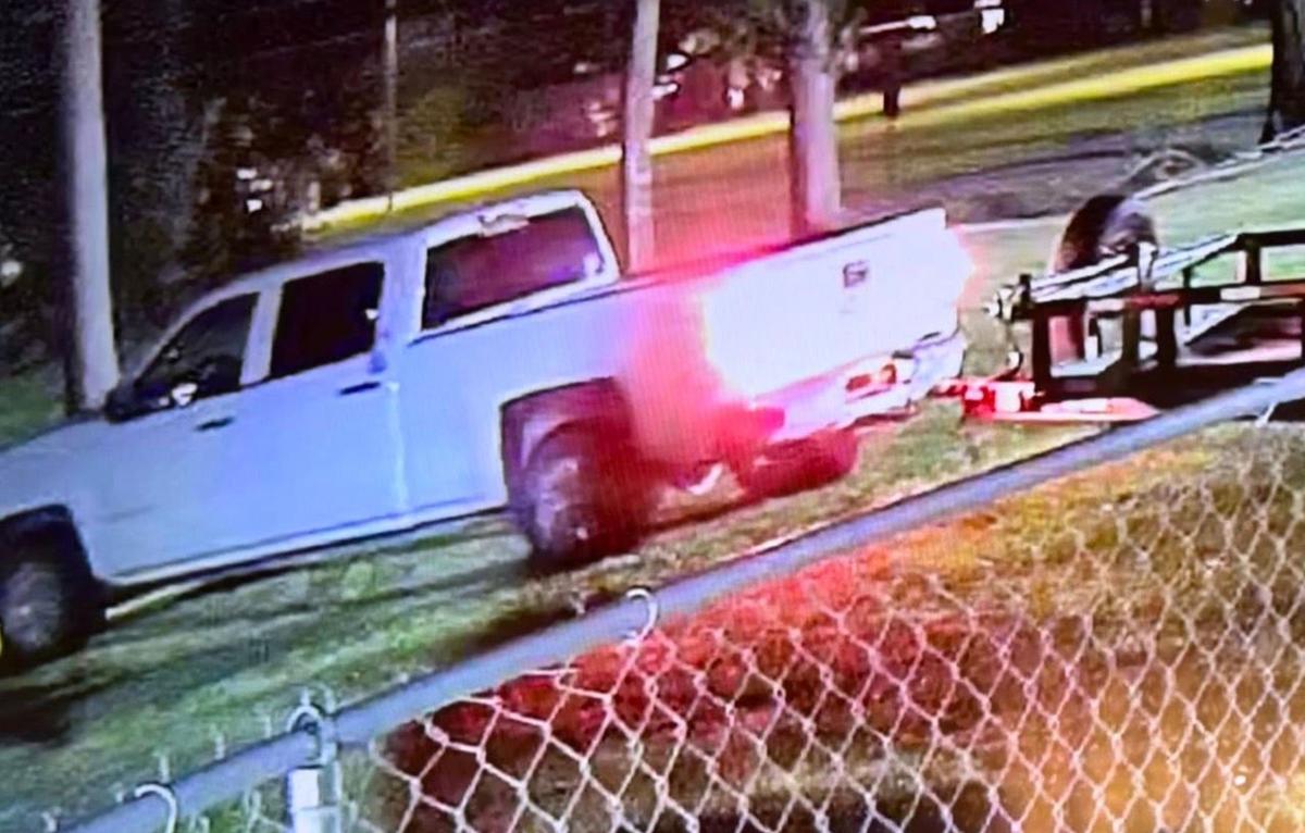Authorities in Lafayette Parish Searching for ‘Lumber Thief’