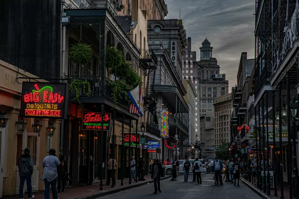 Downtown New Orleans