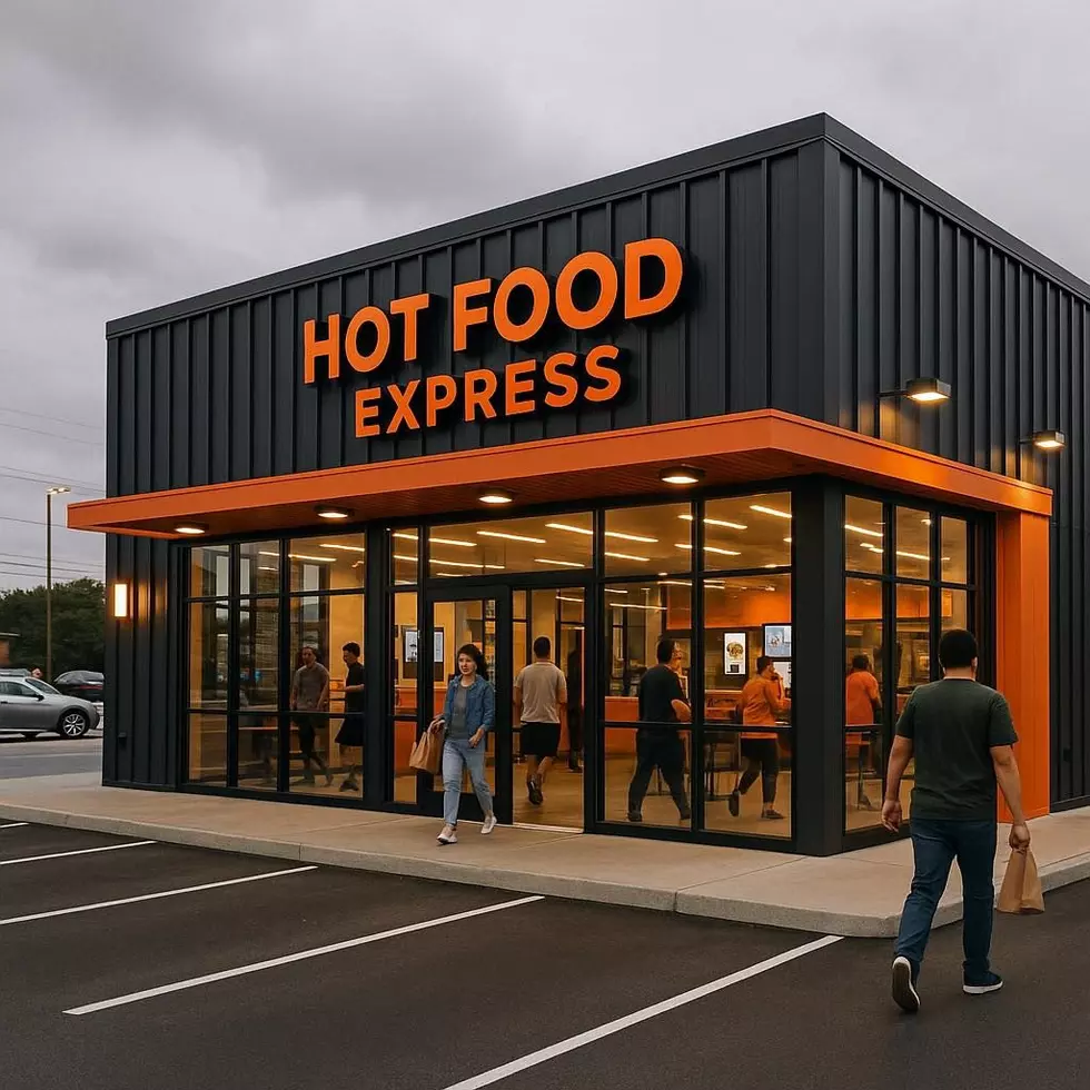 HOT FOOD EXPRESS (AI Image provided)